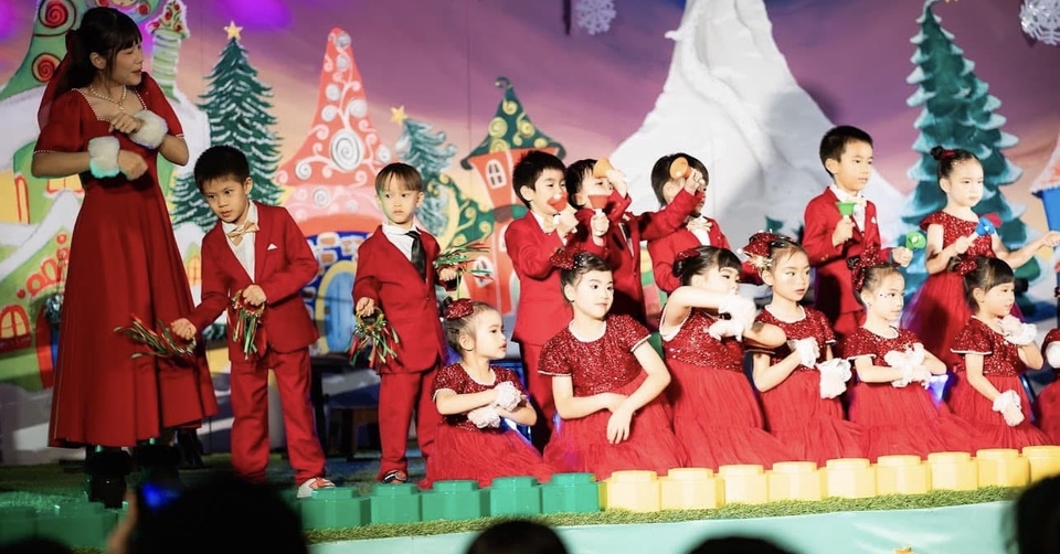Singing class 9